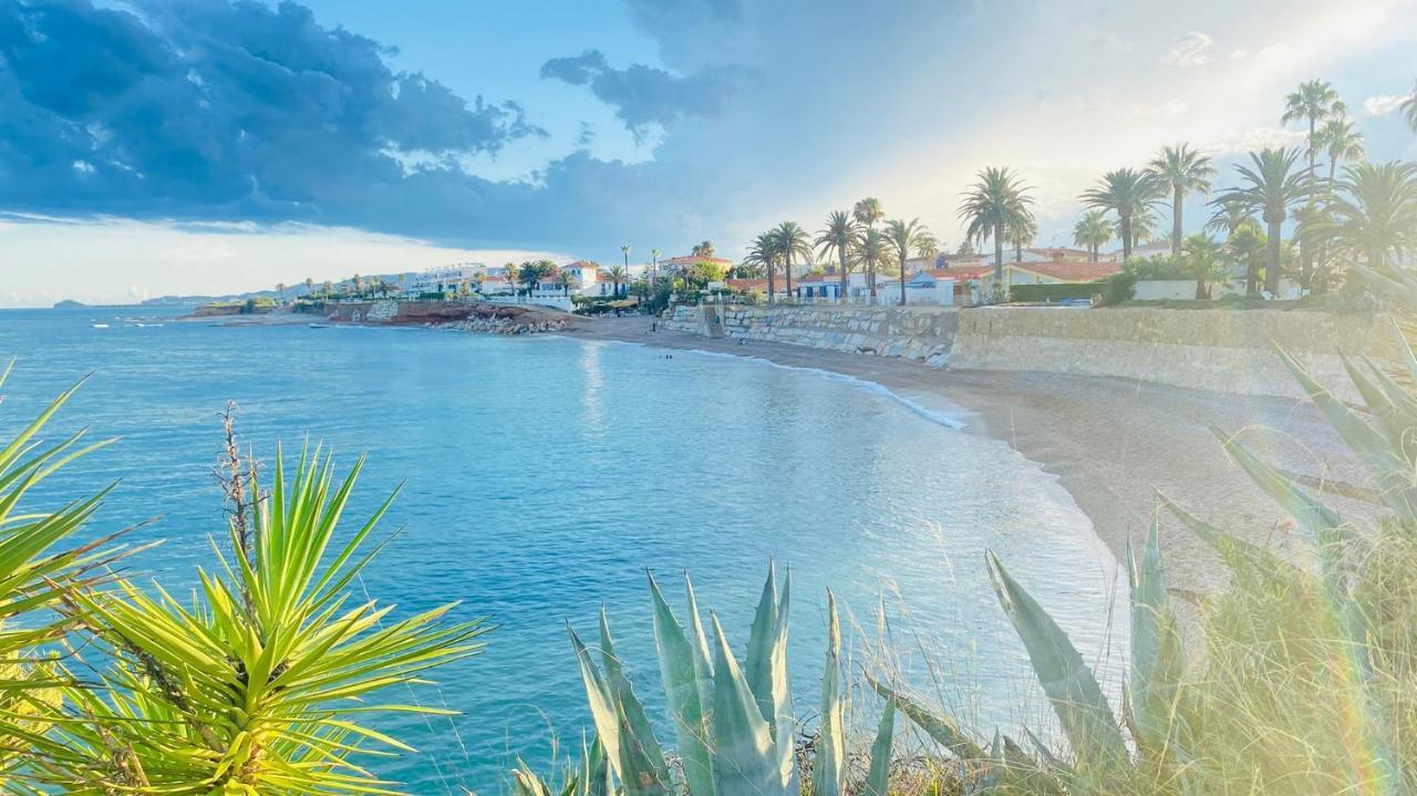 Апартаменты La Sargantana - Cala Puntal Винарос Экстерьер фото