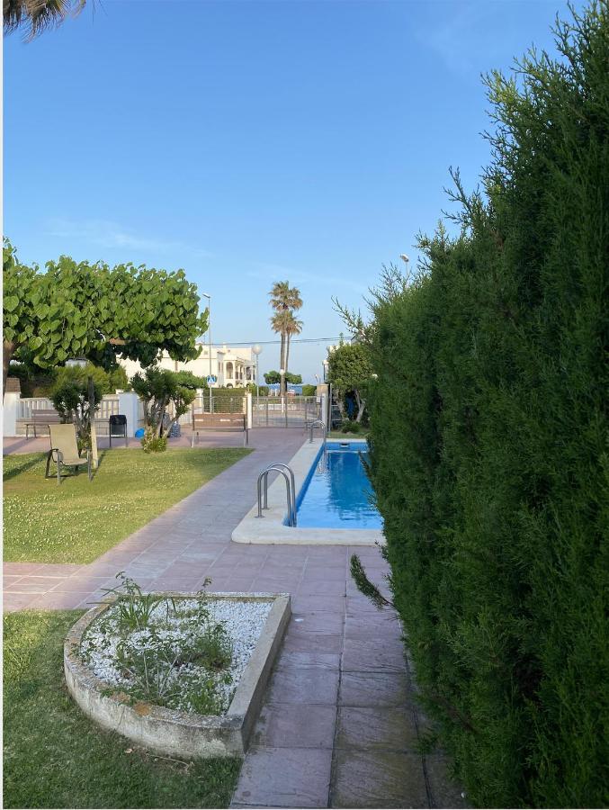 Апартаменты La Sargantana - Cala Puntal Винарос Экстерьер фото