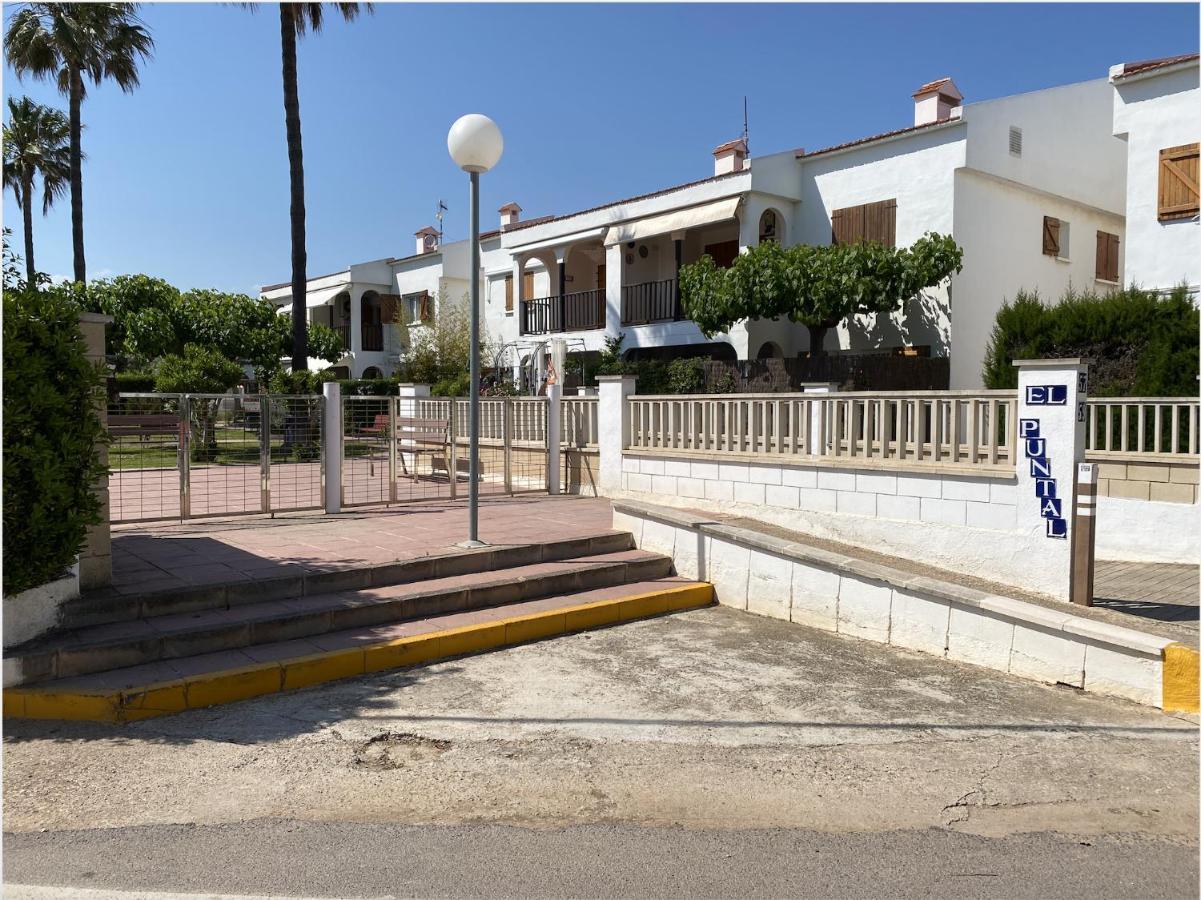 Апартаменты La Sargantana - Cala Puntal Винарос Экстерьер фото