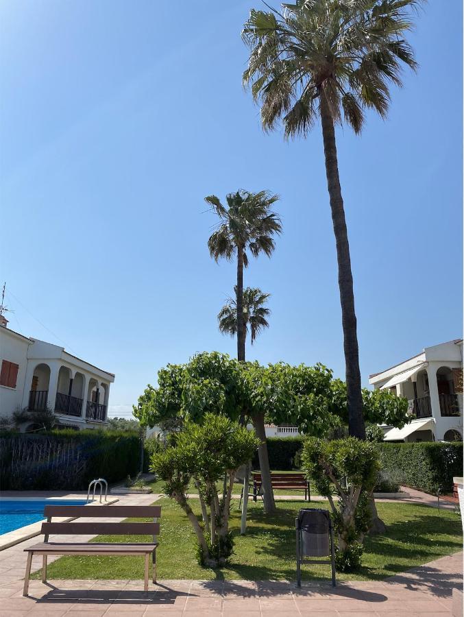 Апартаменты La Sargantana - Cala Puntal Винарос Экстерьер фото